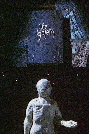 The Golem poster - Find streaming availability