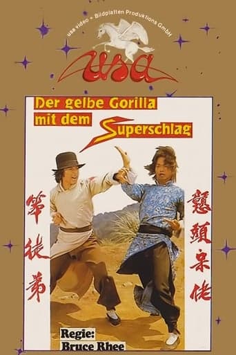 Crazy Guy with Super Kung Fu poster - Find streaming availability