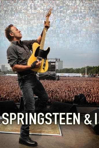 Springsteen & I poster - Find streaming availability