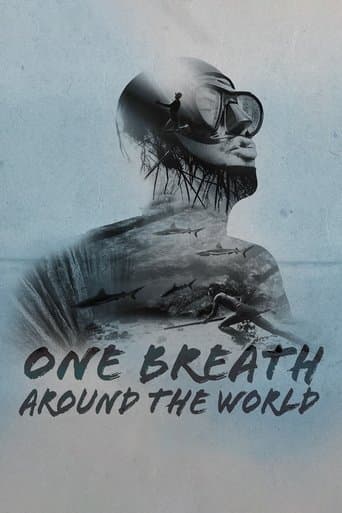 One Breath Around The World poster - Find streaming availability