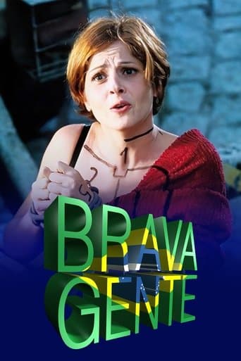 Brava Gente poster - Find streaming availability