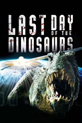 Last Day of the Dinosaurs poster - Find streaming availability