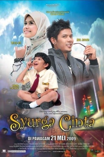 Syurga Cinta poster - Find streaming availability