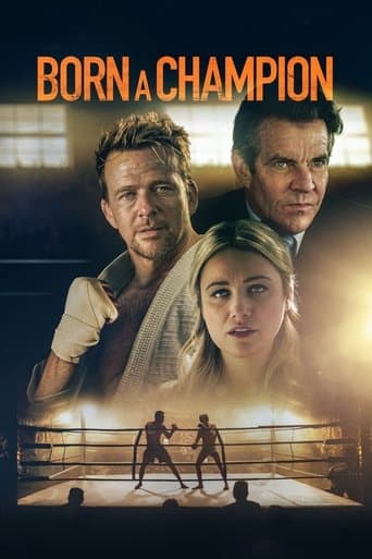 Born a Champion poster - Find streaming availability