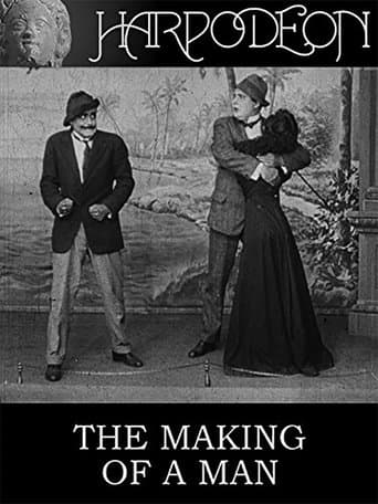 The Making of a Man poster - Find streaming availability