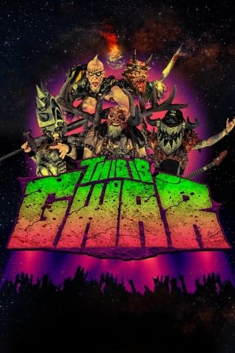 This Is GWAR poster - Find streaming availability