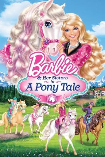 Barbie & Her Sisters in A Pony Tale poster - Find streaming availability