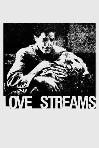 Love Streams poster - Find streaming availability