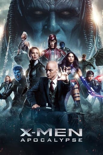 X-Men: Apocalypse poster - Find streaming availability