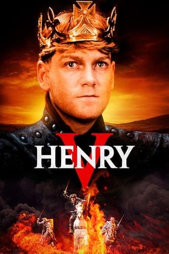 Henry V poster - Find streaming availability