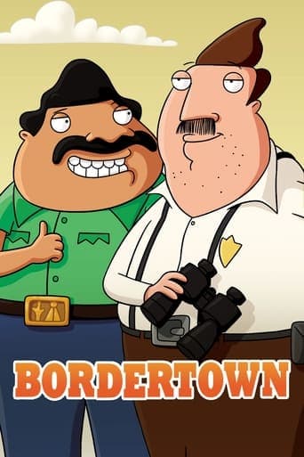 Bordertown poster - Find streaming availability