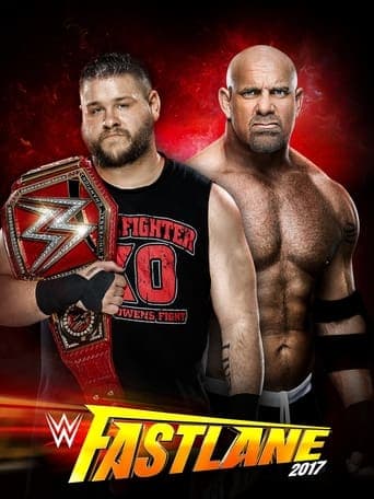 WWE Fastlane 2017 poster - Find streaming availability