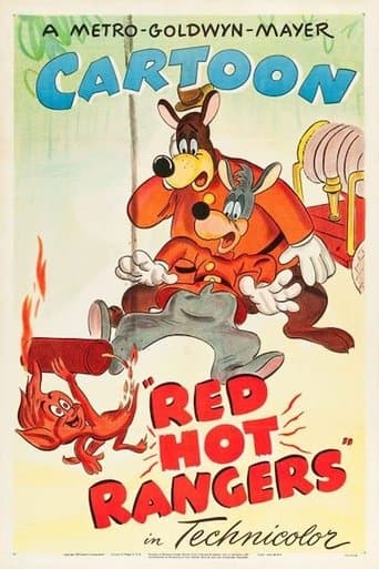 Red Hot Rangers poster - Find streaming availability