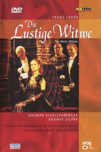 The Merry Widow poster - Find streaming availability