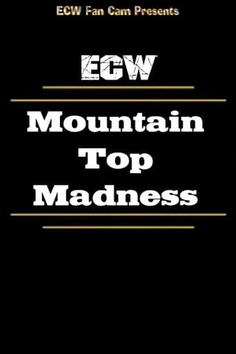 ECW Mountain Top Madness poster - Find streaming availability