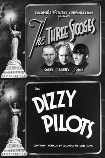 Dizzy Pilots poster - Find streaming availability