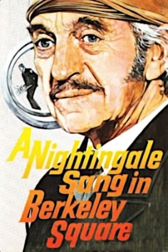 A Nightingale Sang In Berkeley Square poster - Find streaming availability