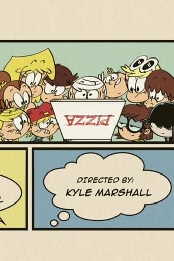 The Loud House: Slice of Life poster - Find streaming availability