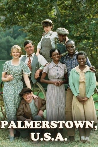 Palmerstown, U.S.A. poster - Find streaming availability