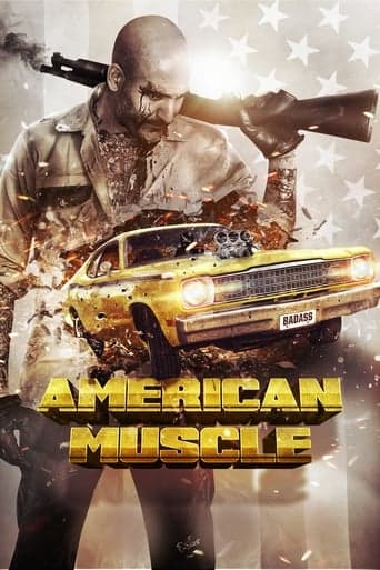 American Muscle poster - Find streaming availability