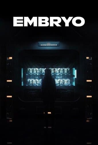 Embryo poster - Find streaming availability