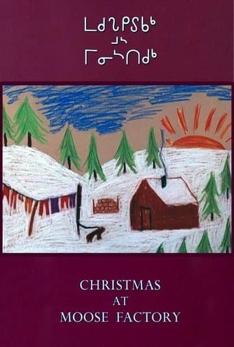 Christmas at Moose Factory poster - Find streaming availability