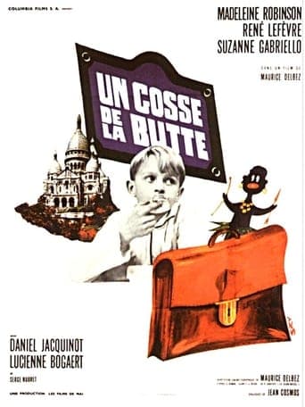 Un gosse de la butte poster - Find streaming availability