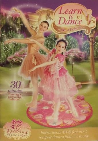 Learn to Dance Like a Princess! poster - Find streaming availability