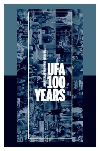 100 Years of the UFA poster - Find streaming availability