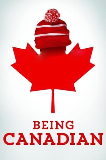 Being Canadian poster - Find streaming availability