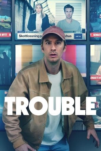 Trouble poster - Find streaming availability