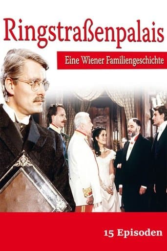 Ringstraßenpalais poster - Find streaming availability