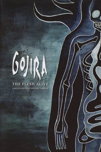 Gojira: The Flesh Alive poster - Find streaming availability