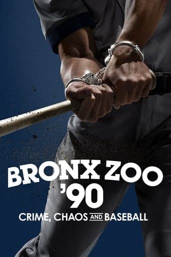 Bronx Zoo '90: Crime, Chaos and Baseball poster - Find streaming availability