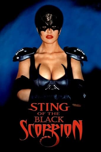 Sting of the Black Scorpion poster - Find streaming availability