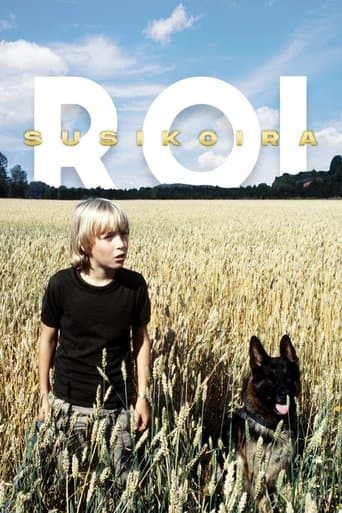 Susikoira Roi poster - Find streaming availability