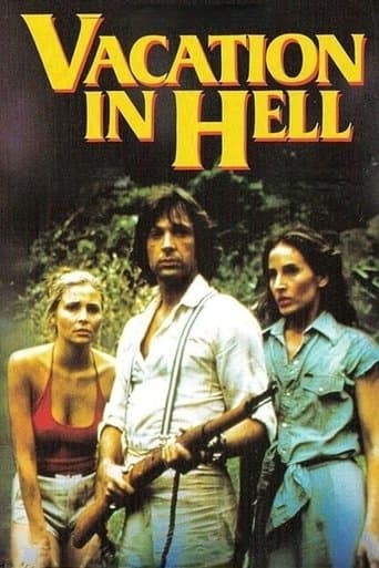 A Vacation in Hell poster - Find streaming availability
