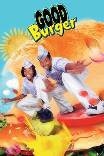 Good Burger poster - Find streaming availability