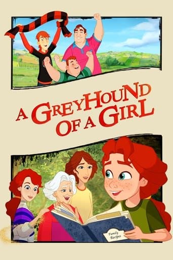 A Greyhound of a Girl poster - Find streaming availability