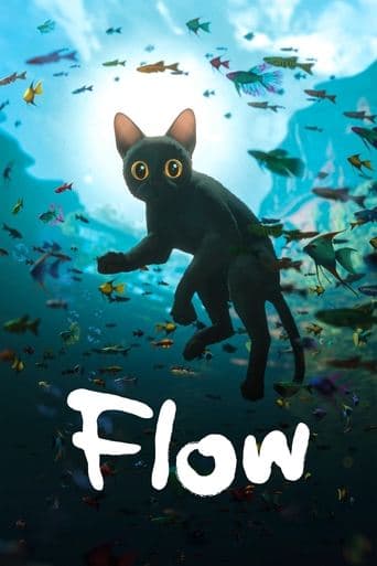 Flow poster - Find streaming availability