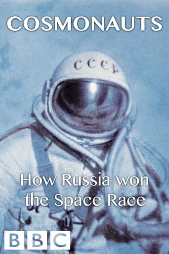 Cosmonauts: How Russia Won the Space Race poster - Find streaming availability