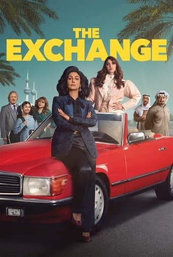 The Exchange poster - Find streaming availability
