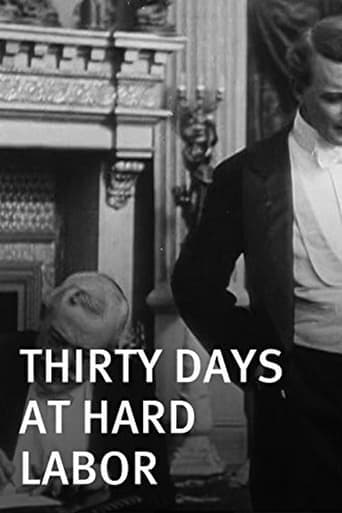 Thirty Days at Hard Labor poster - Find streaming availability