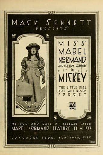 Mickey poster - Find streaming availability