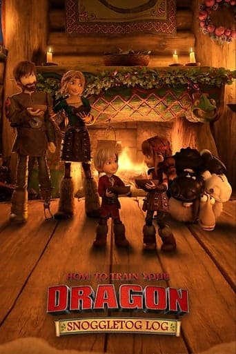 How to Train Your Dragon: Snoggletog Log poster - Find streaming availability