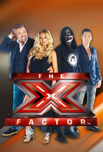 X Factor Romania poster - Find streaming availability