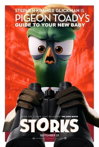 Pigeon Toady's Guide to Your New Baby poster - Find streaming availability