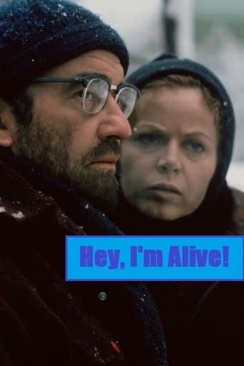 Hey, I'm Alive poster - Find streaming availability