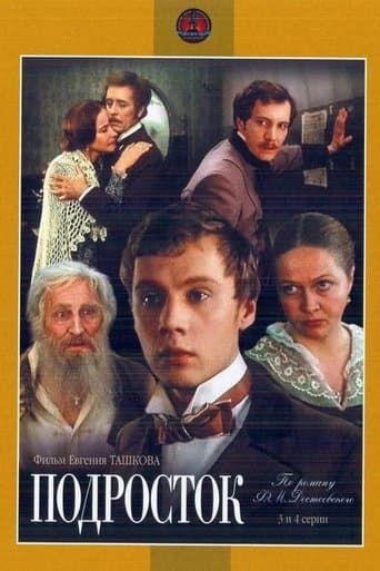 Teenager poster - Find streaming availability