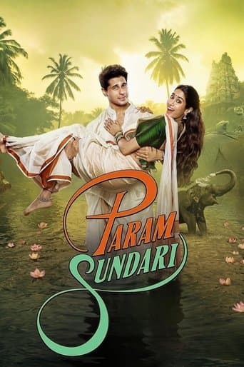 Param Sundari poster - Find streaming availability